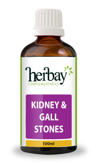 Kidney and gall stone medication