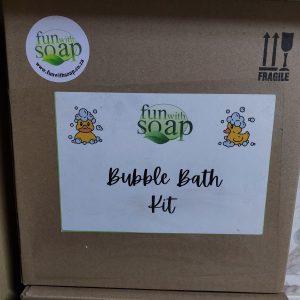 Bubble Bath kit