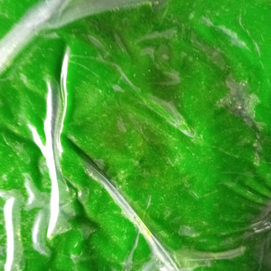 Green kids Play Dough 1kg