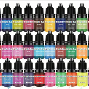 Carmine Candle liquid Dye 5ml