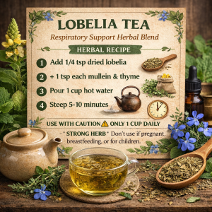 LOBELIA 75g POWDER