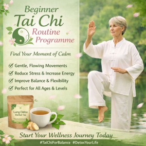 Tai Chi Programme for Beginners