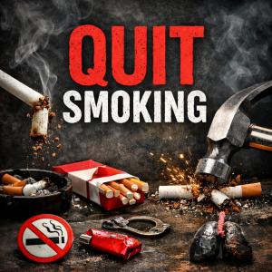 21 day Quit Smoking Programme