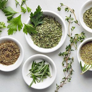 Dried Herbs