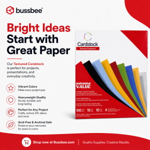 Cardstock Textured Bundle