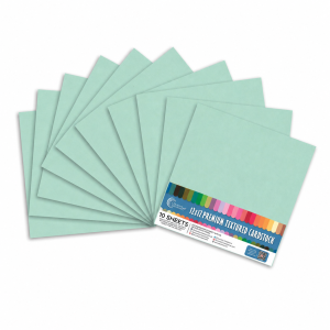Textured Cardstock 12x12 - Bubbles/Bubbly (216gsm, 10 Sheets)