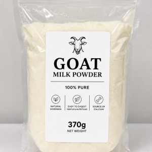 Goat Milk Powder 370g
