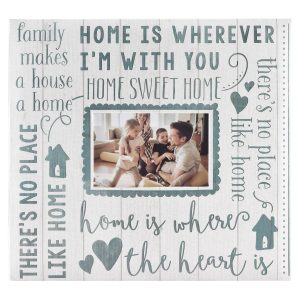 MCS 12x12 Postbound Album - Family Typography