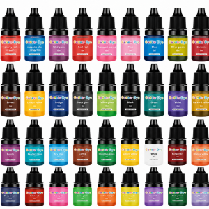 Candle Dye Set 36 Colours