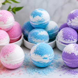 Bath Bombs x 10 Medium 85g