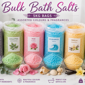 Bulk Bath Salts
