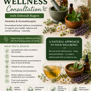 Herbalist and Aromatherapy Service