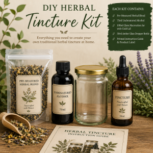 Womens Wellness Tincture Kit