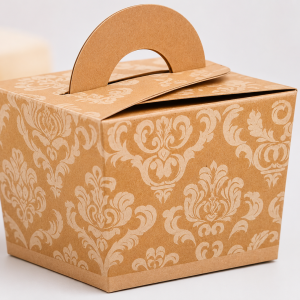 Damask Gift box (Pack of 10)