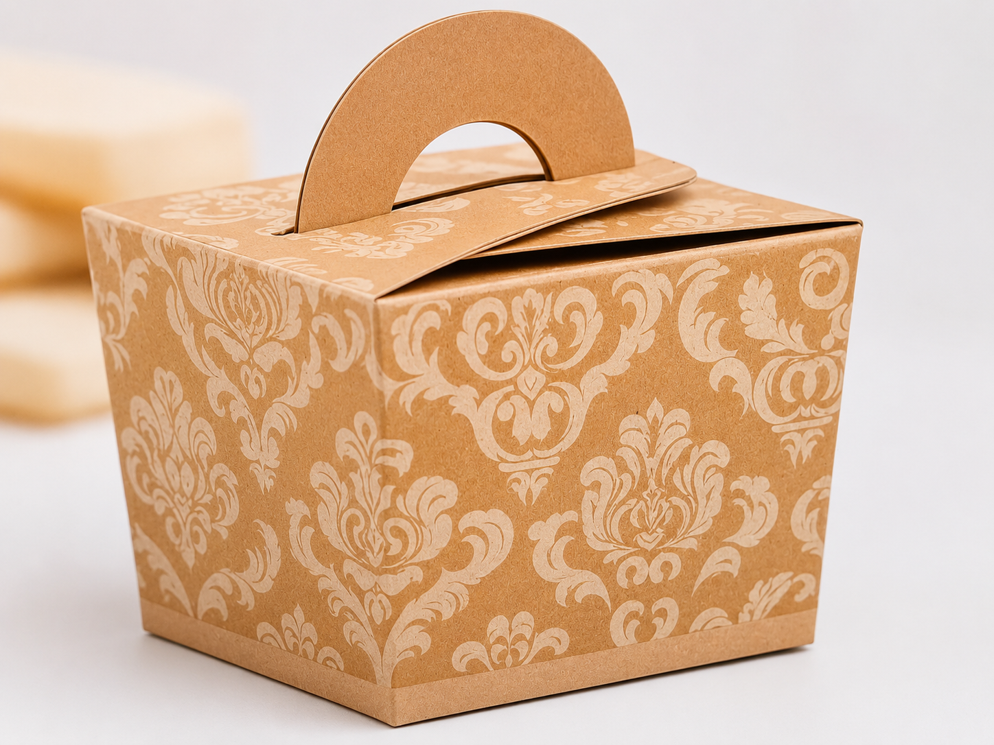 Damask Gift box (Pack of 10)