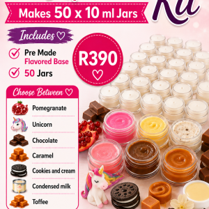 Lip Balm Kit