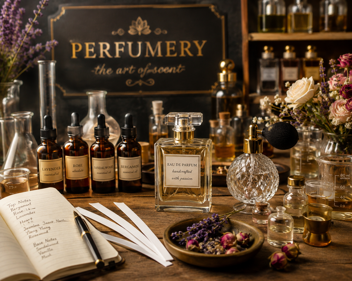 Perfume Concentrates 100g Dupes