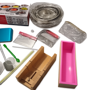 Soap Making Starter Tool Kit